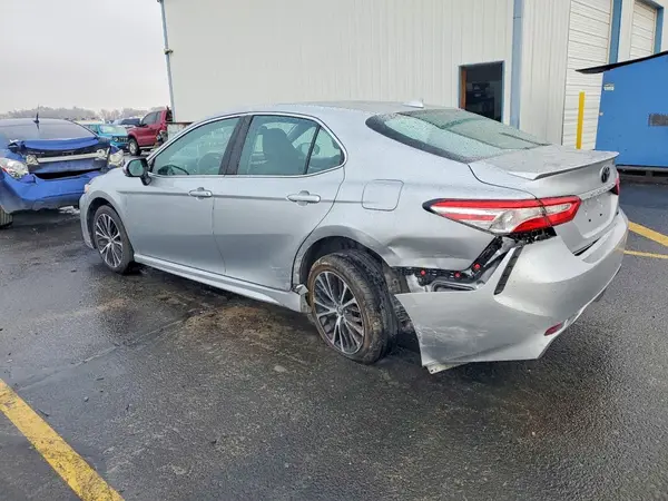 4T1M11AK3LU896551 2020 TOYOTA CAMRY - Image 2