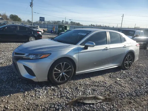 4T1M11AK3LU898767 2020 TOYOTA CAMRY - Image 1