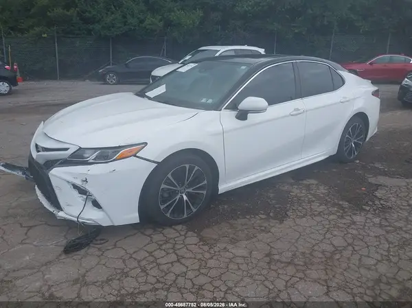 4T1M11AK3LU915471 2020 TOYOTA CAMRY - Image 2