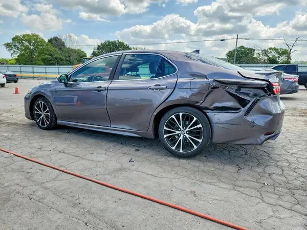 4T1M11AK3LU917706 2020 TOYOTA CAMRY - Image 2