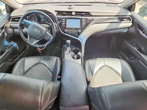 4T1M11AK3LU917706 2020 TOYOTA CAMRY - Image 8