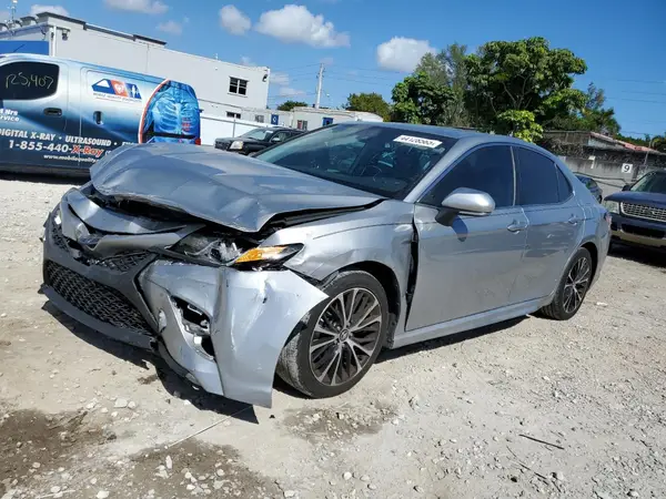 4T1M11AK3LU922730 2020 TOYOTA CAMRY - Image 1