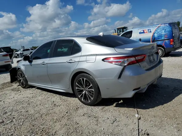 4T1M11AK3LU922730 2020 TOYOTA CAMRY - Image 2