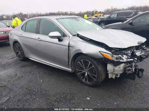 4T1M11AK3LU923201 2020 TOYOTA CAMRY - Image 1