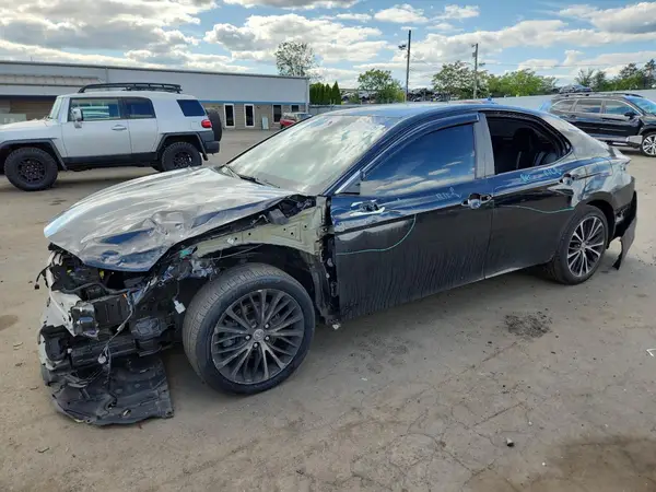 4T1M11AK3LU928303 2020 TOYOTA CAMRY - Image 1