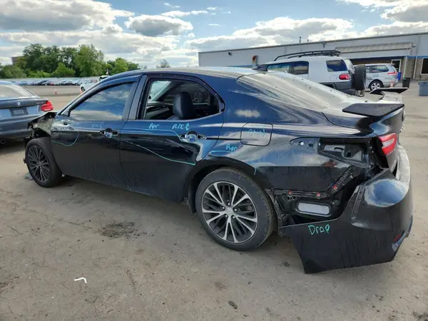 4T1M11AK3LU928303 2020 TOYOTA CAMRY - Image 2