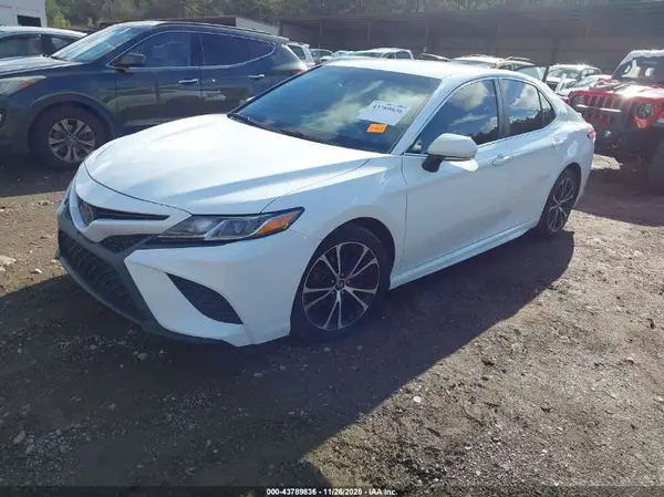 4T1M11AK3LU928317 2020 TOYOTA CAMRY - Image 2