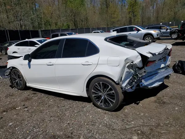 4T1M11AK3LU933307 2020 TOYOTA CAMRY - Image 2