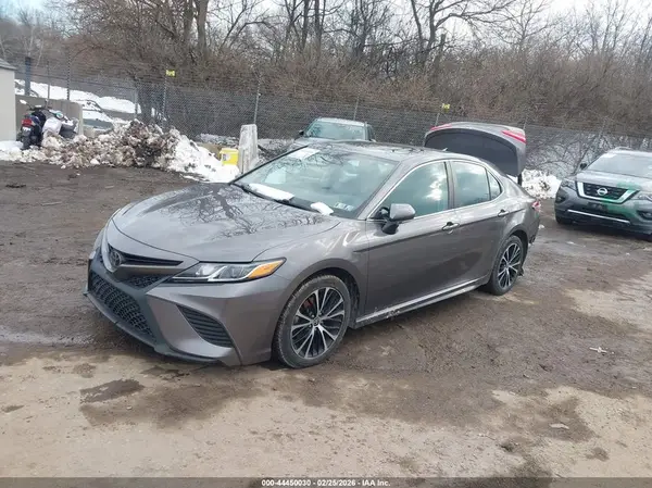 4T1M11AK3LU953721 2020 TOYOTA CAMRY - Image 2