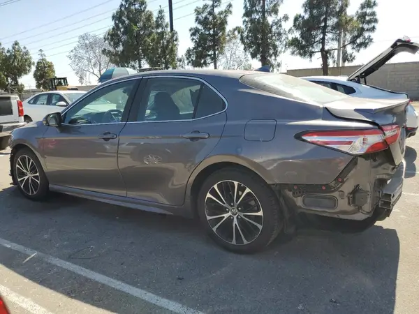 4T1M11AK3LU955081 2020 TOYOTA CAMRY - Image 2