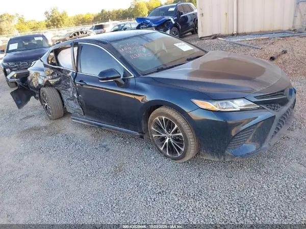 4T1M11AK3LU982152 2020 TOYOTA CAMRY - Image 1