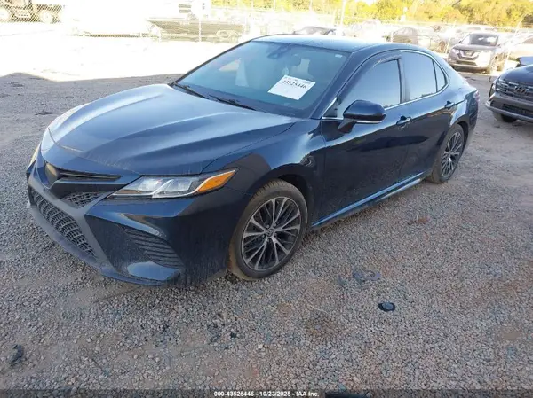 4T1M11AK3LU982152 2020 TOYOTA CAMRY - Image 2