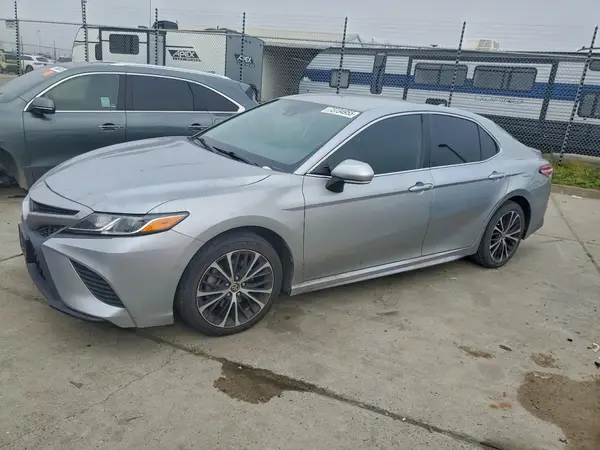 4T1M11AK3LU985228 2020 TOYOTA CAMRY - Image 1