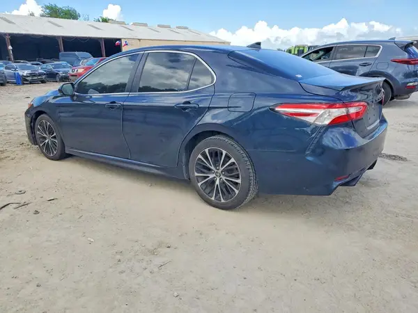 4T1M11AK3LU994530 2020 TOYOTA CAMRY - Image 2