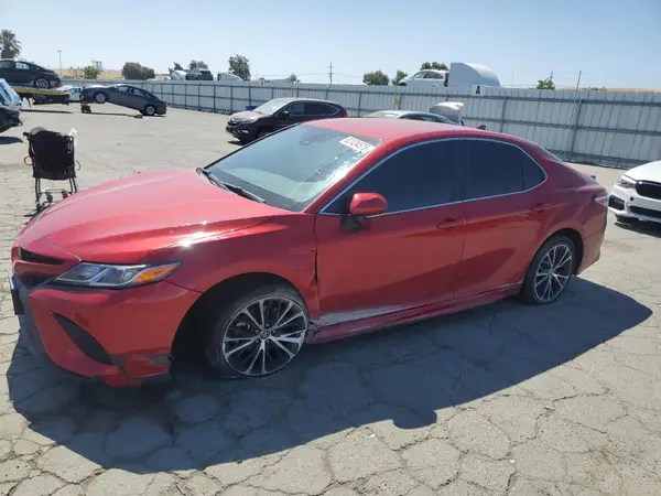 4T1M11AK4LU375161 2020 TOYOTA CAMRY - Image 1