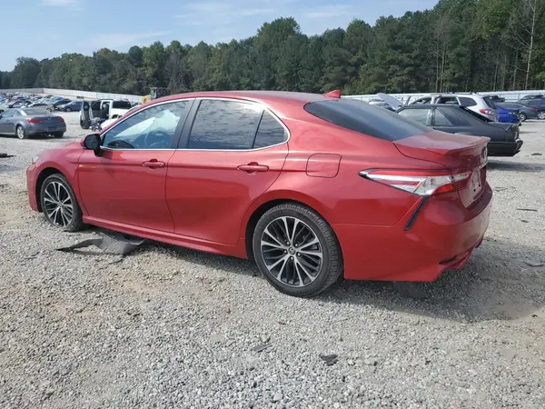 4T1M11AK4LU380926 2020 TOYOTA CAMRY - Image 2