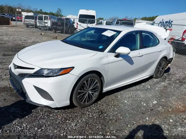 4T1M11AK4LU383146 2020 TOYOTA CAMRY - Image 2