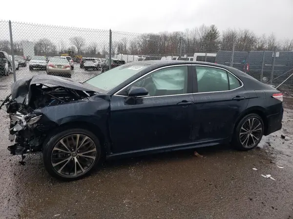 4T1M11AK4LU385950 2020 TOYOTA CAMRY - Image 1