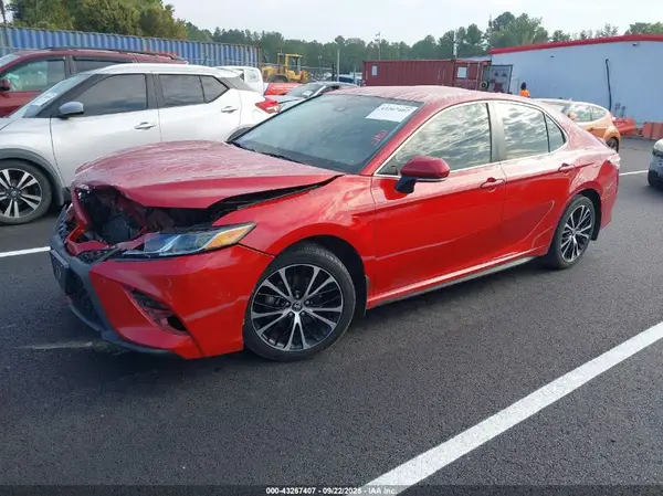 4T1M11AK4LU386452 2020 TOYOTA CAMRY - Image 2