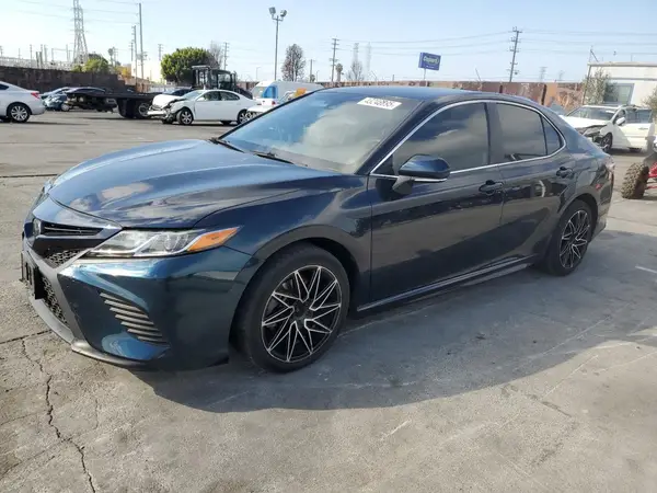4T1M11AK4LU391912 2020 TOYOTA CAMRY - Image 1