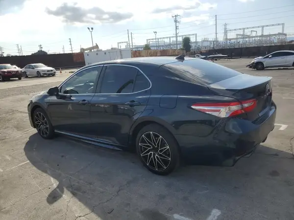 4T1M11AK4LU391912 2020 TOYOTA CAMRY - Image 2
