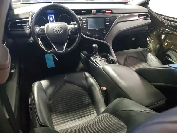 4T1M11AK4LU398780 2020 TOYOTA CAMRY - Image 8