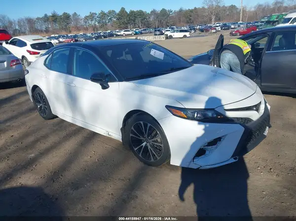 4T1M11AK4LU505150 2020 TOYOTA CAMRY - Image 1