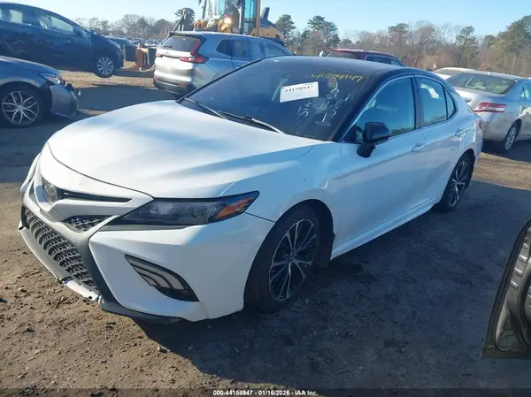 4T1M11AK4LU505150 2020 TOYOTA CAMRY - Image 2