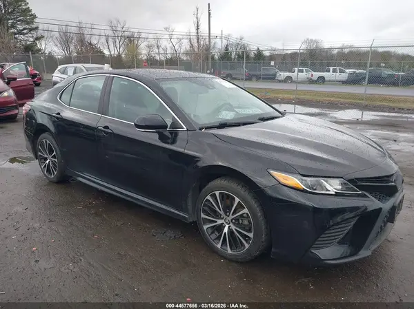 4T1M11AK4LU505651 2020 TOYOTA CAMRY - Image 1