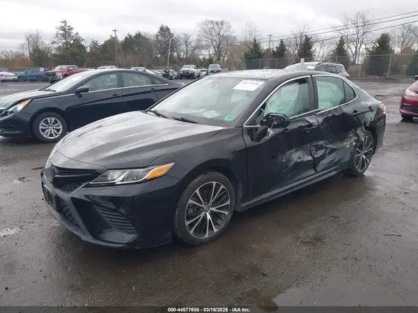 4T1M11AK4LU505651 2020 TOYOTA CAMRY - Image 2