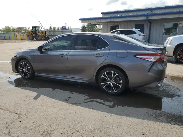4T1M11AK4LU867981 2020 TOYOTA CAMRY - Image 2