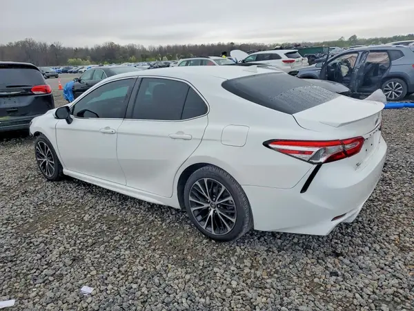 4T1M11AK4LU875465 2020 TOYOTA CAMRY - Image 2