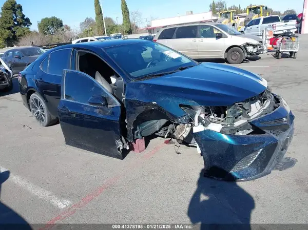4T1M11AK4LU876244 2020 TOYOTA CAMRY - Image 1