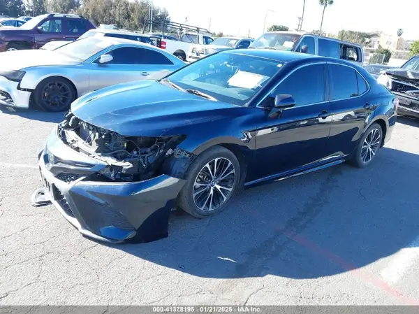4T1M11AK4LU876244 2020 TOYOTA CAMRY - Image 2