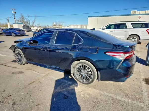 4T1M11AK4LU892251 2020 TOYOTA CAMRY - Image 2