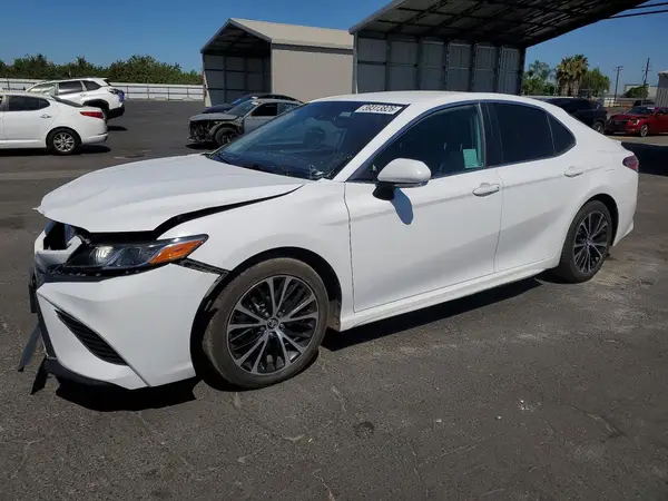 4T1M11AK4LU899491 2020 TOYOTA CAMRY - Image 1