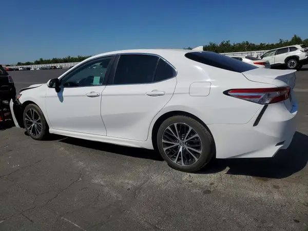 4T1M11AK4LU899491 2020 TOYOTA CAMRY - Image 2