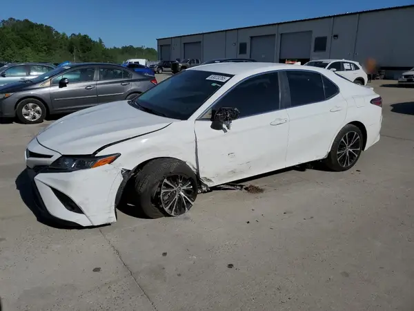 4T1M11AK4LU906763 2020 TOYOTA CAMRY - Image 1