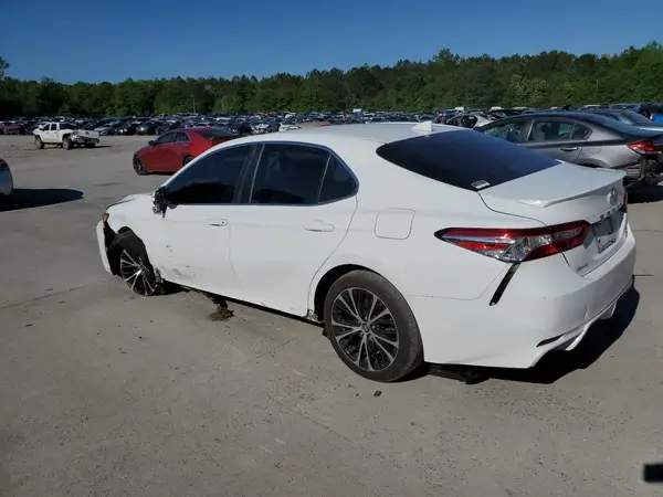 4T1M11AK4LU906763 2020 TOYOTA CAMRY - Image 2