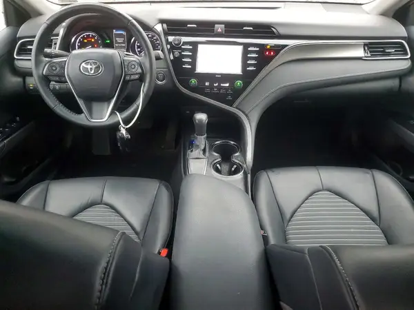 4T1M11AK4LU911140 2020 TOYOTA CAMRY - Image 8