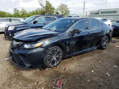 4T1M11AK4LU918539 2020 TOYOTA CAMRY