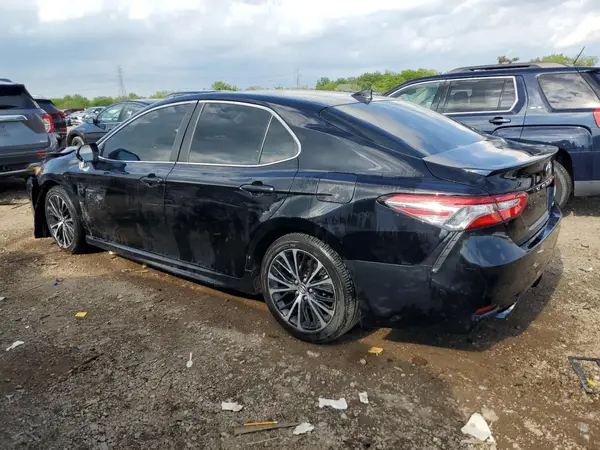 4T1M11AK4LU918539 2020 TOYOTA CAMRY - Image 2