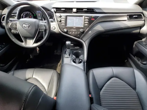 4T1M11AK4LU918539 2020 TOYOTA CAMRY - Image 8