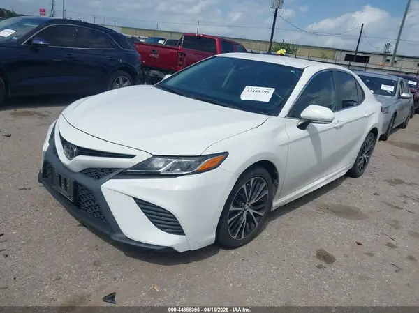 4T1M11AK4LU919271 2020 TOYOTA CAMRY - Image 2