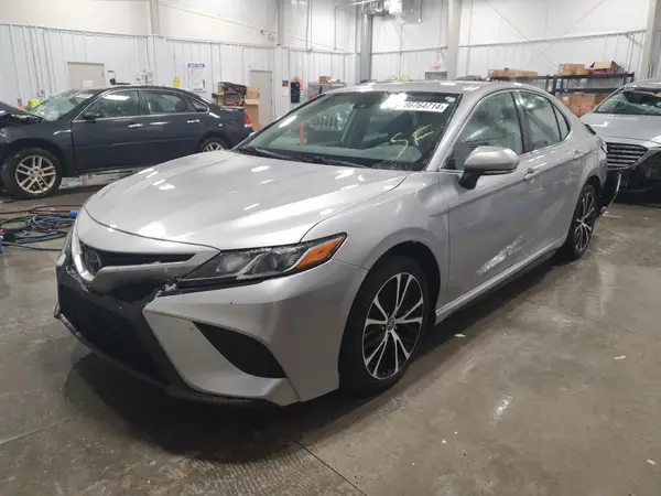 4T1M11AK4LU923109 2020 TOYOTA CAMRY - Image 1