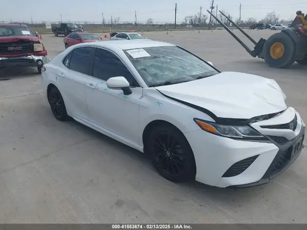 4T1M11AK4LU937480 2020 TOYOTA CAMRY - Image 1