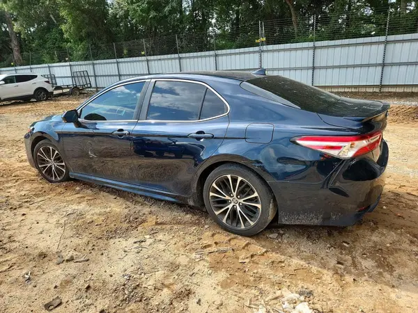 4T1M11AK4LU955316 2020 TOYOTA CAMRY - Image 2