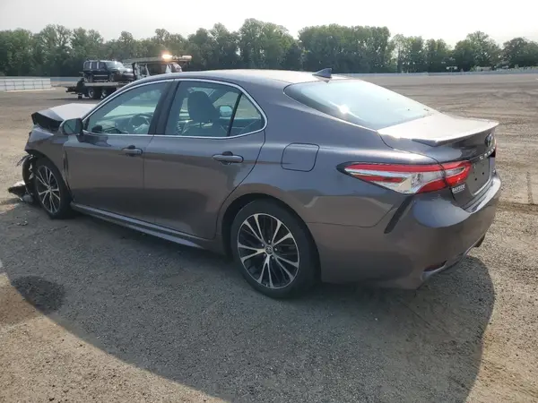 4T1M11AK4LU961424 2020 TOYOTA CAMRY - Image 2