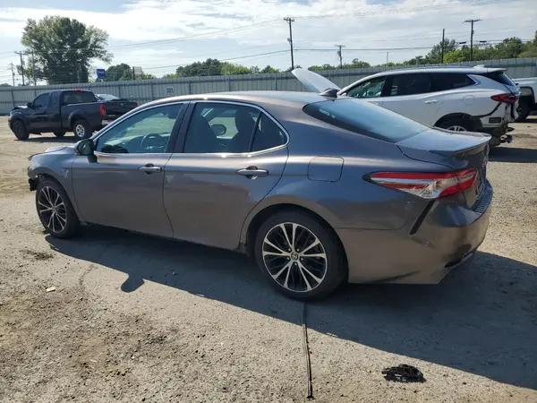 4T1M11AK4LU987960 2020 TOYOTA CAMRY - Image 2