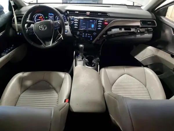 4T1M11AK4LU991622 2020 TOYOTA CAMRY - Image 8